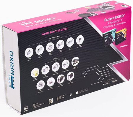 Klocki Brixo Master zestaw edukacyjny dla fanów klocków konstrukcyjnych