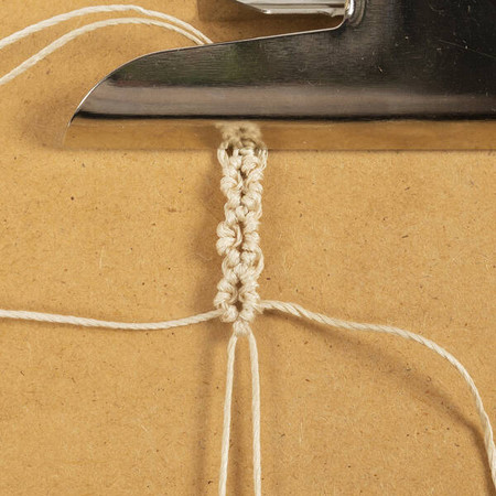 Mini Zestaw do makramy Bransoletki