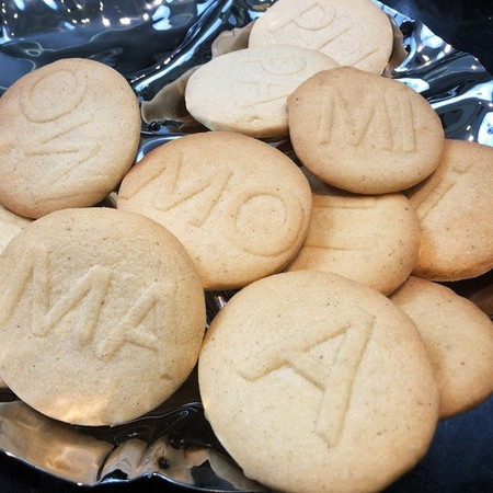 Drewniane mini wałki do ciasta z sylabami (Ma, Me, Mi, Mo, Mu, My, Mó)