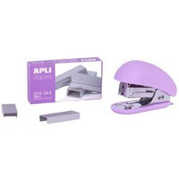 Zszywacz Nordik Collection Apli Kids - Fioletowy