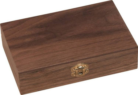 Pudełko do gry z kartami i kośćmi