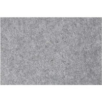 Filc ark. A2 grubość 3 mm Szary Melanż