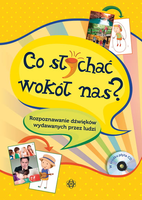 Co słychać wokół nas rozpoznawanie dźwięków wydawanych przez ludzi