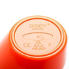Kubeczek Doidy Cup - pomarańczowy
