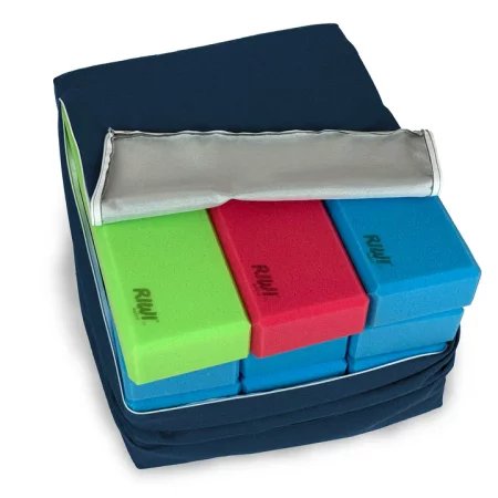 Pokrowiec Torba na klocki 12 szt. Riwi XXL Bag różne kolory