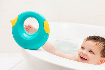 Konewka Cana Small Quut - Lagoon Green + Mellow Yellow