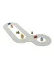 PlanToys | Gumowy tor dla aut PT6209