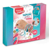 Creativ bransoletki - zestaw 16 szt (6)