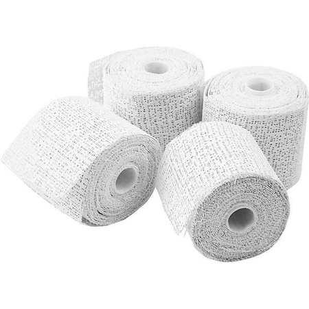 Bandaże gipsowe 2 rolki W: 10 cm L: 2,7m