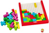 Tetris układanka puzzle