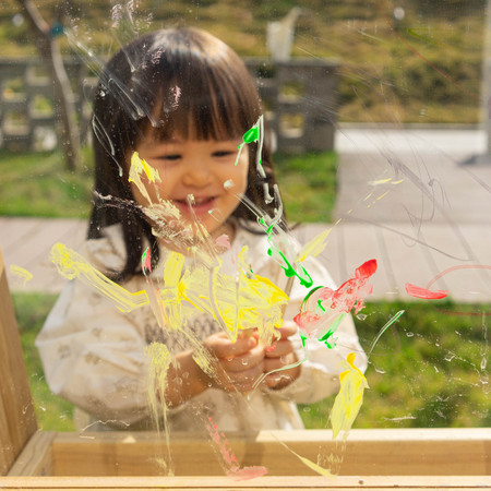 CLASSIC WORLD EDU Drewniana Sztaluga Edukacyjna