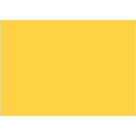 Pianka dekoracyjna ŻÓŁTA arkusz A4