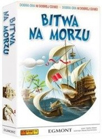 Dobra gra, w dobrej cenie - Bitwa na morzu