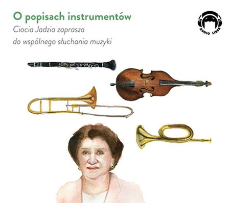 O popisach instrumentów 1CD Jadwiga Mackiewicz