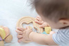 Pastelowy pierwszy sorter Plan Toys