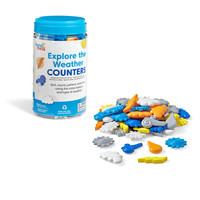 Pogoda do segregowania, liczenia - 72 szt