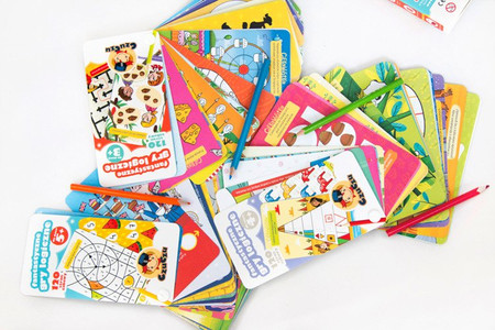 Fantastyczne gry logiczne 4+