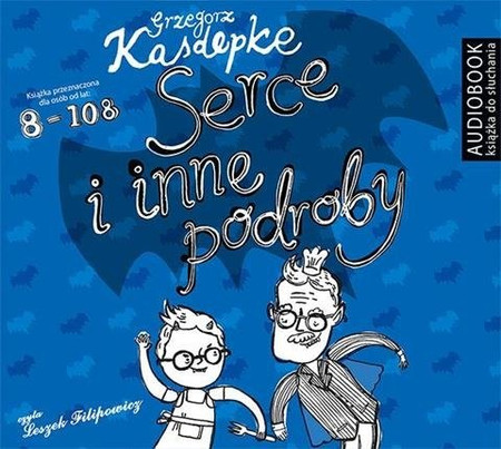 Serce i inne podroby - CD