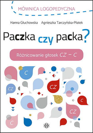 Mównica logopedyczna. Paczka czy packa?