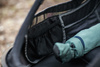 Hamax - Przyczepka rowerowa COCOON, podwójna - Grey/black