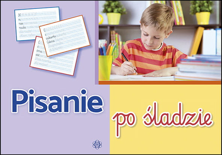 Pisanie po śladzie