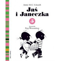 Jaś i Janeczka 5 Wydawnictwo Dwie Siostry