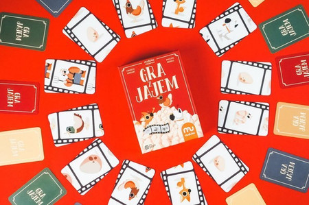 Gra z jajem wersja rozszerzona