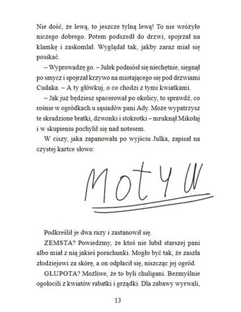 Biuro detektywistyczne Dziurka od klucza. Tom 2. Główka pracuje!