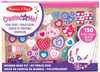Zestaw drewnianych koralików Serduszka Melissa&Doug