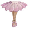 Foremka Silikonowa D: 7 cm Baletnica