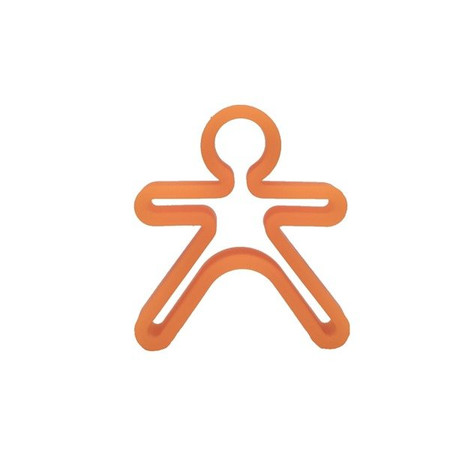 DENA Kid + House pomarańczowy