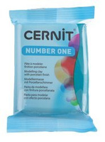 Modelina Cernit Zielonomodra 56 g