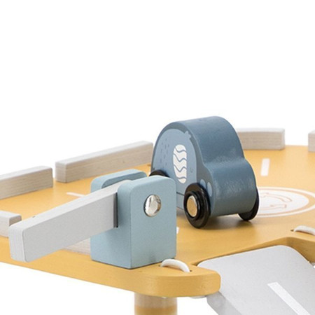 VIGA Parking Garaż z Helikopterem i samochodzikami