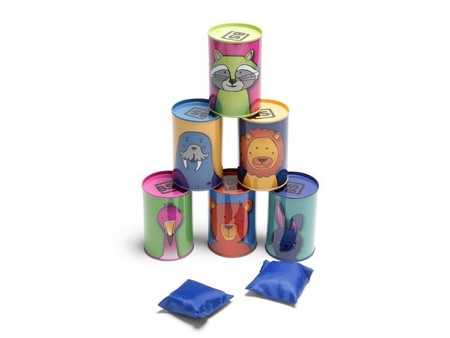 BS Toys, Gra Puszki zwierzęta