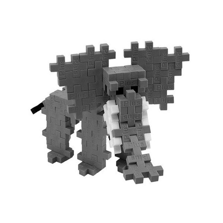 Plus-Plus, Mini Tuba Słoń - 100 szt