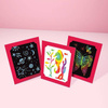 Scratch Art zeszyt do wydrapywania Deluxe Combo Melissa & Doug 15981