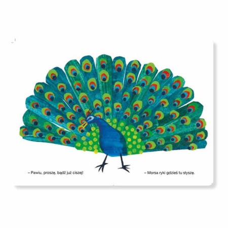 Miś słucha Wydawnictwo Tatarak