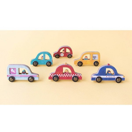 Gra kooperacyjna ROADS - Ulice | Londji®