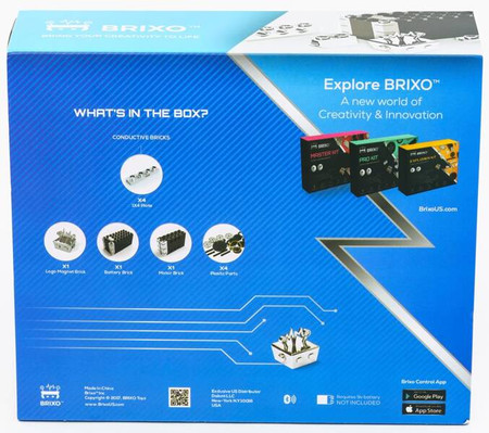 Zestaw rozszerzający Brixo Arctic Explorer Truck do zestawu 60378