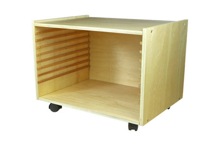 Moyo Montessori | Komoda geograficzna (Dla map z ramki) GEOF0089-1_G011-1