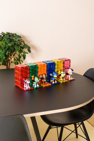 COBLO, magnetyczne klocki konstrukcyjne Basic 20 elem.