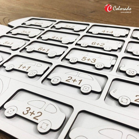 Tir Matematyczny - Liczenie i Dodawanie do 10