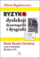 Ryzyko dysleksji dysortografii i dysgrafii
