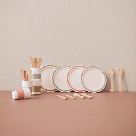 Kid's Concept - Zestaw obiadowy KID'S HUB