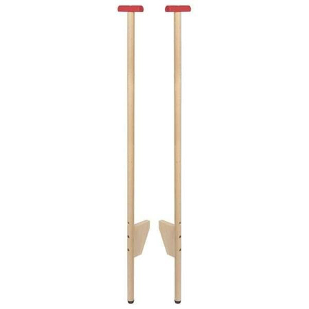 Goki Szczudła drewniane 103 cm