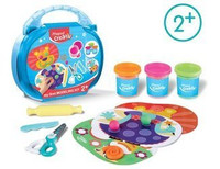 Maped Creativ Zestaw Z Masą Plastyczną Walizka