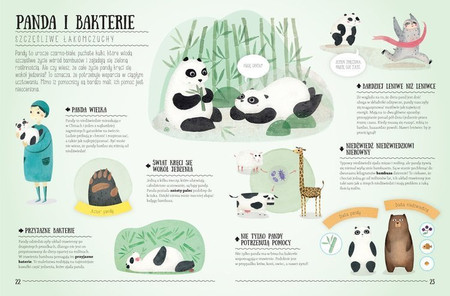 Niesamowita Natura. Zdumiewające Przyjaźnie