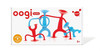 Zabawka kreatywna Oogi Family - 4 szt
