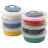 Masa plastyczna Silk Clay zestaw 6x14g kolory podstawowe