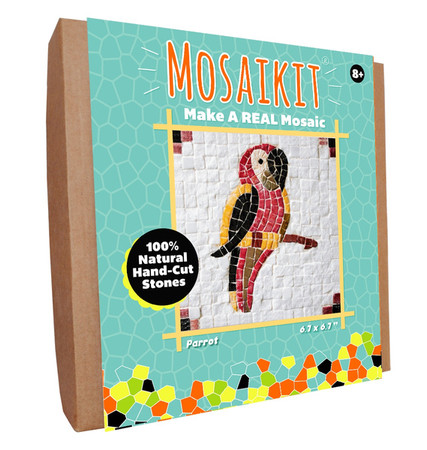 Mozaika MOSAICKIT Papuga
